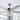 Industrial 5-Blade Brushed Nickel Caged Ceiling Fan with Remote - 52 Inches