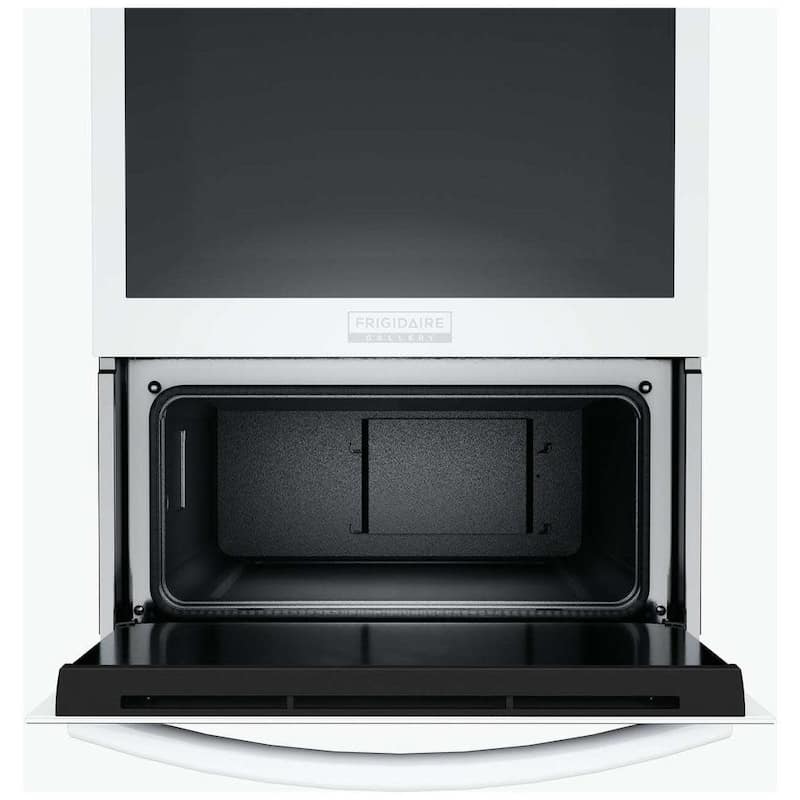 Frigidaire GCWG2438A Gallery 24" Wide 2.8 Cu. Ft. Single Gas Oven with
