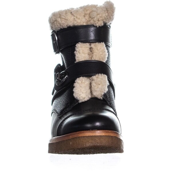 laceless snow boots