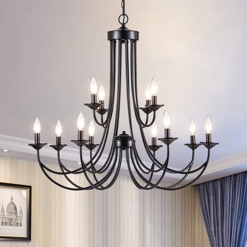 4modernhome Maxax 12 - Light Candle S...