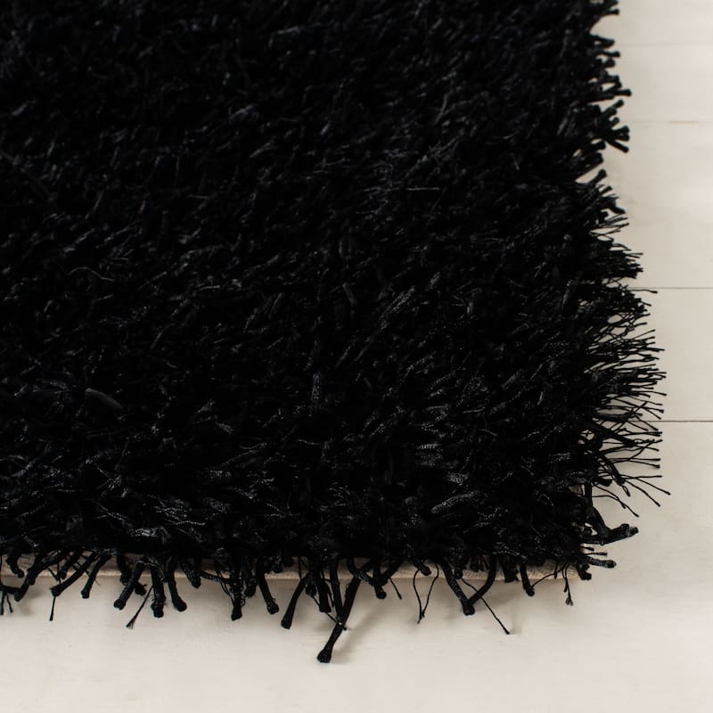 SAFAVIEH Handmade New Orleans Shag Dulce Area Rug