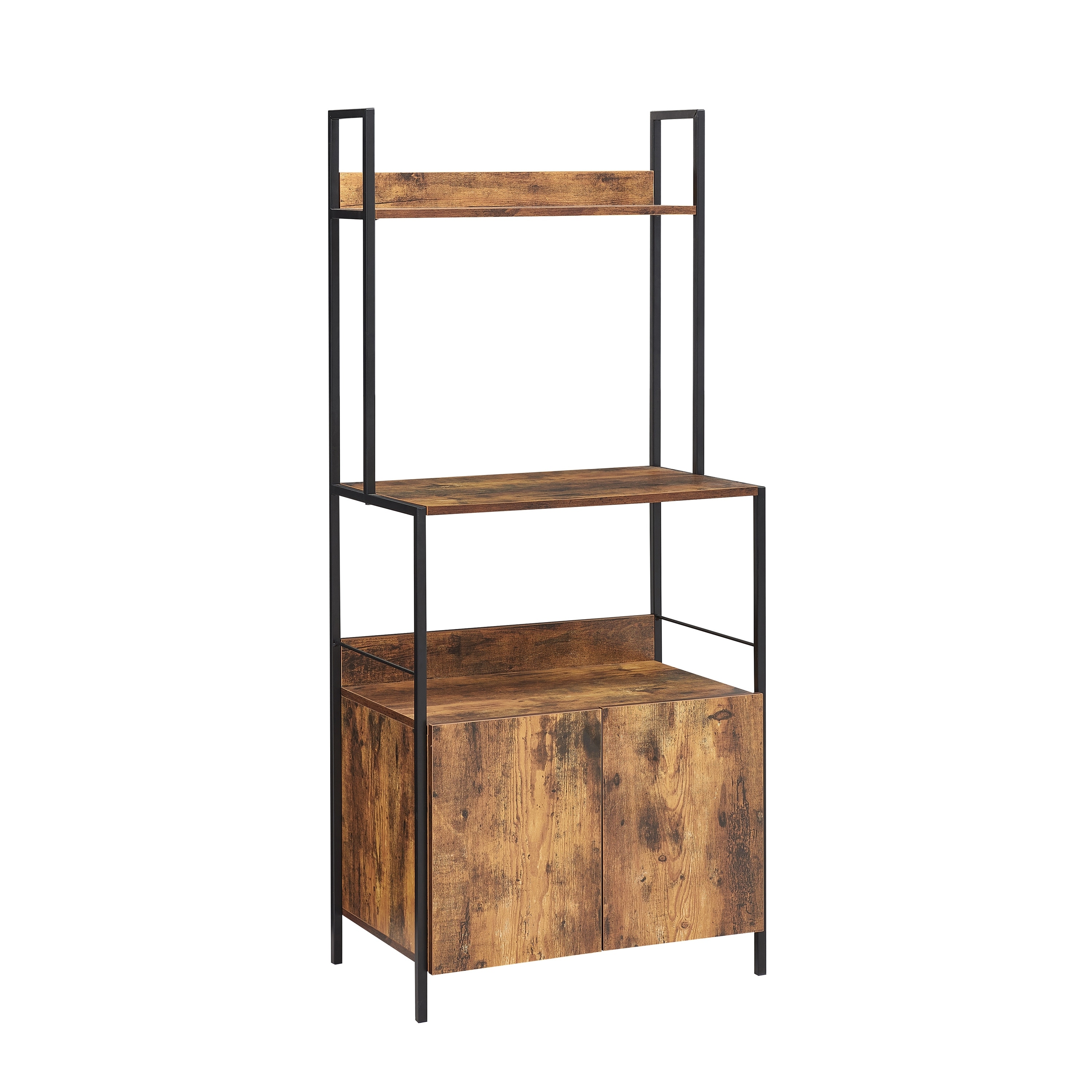 Industrial style sales bakers rack