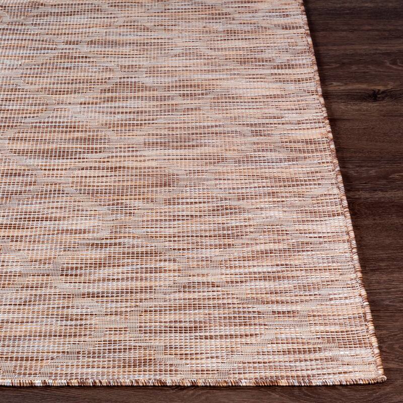 Artistic Weavers Asya Traditional Trellis Outdoor Area Rug