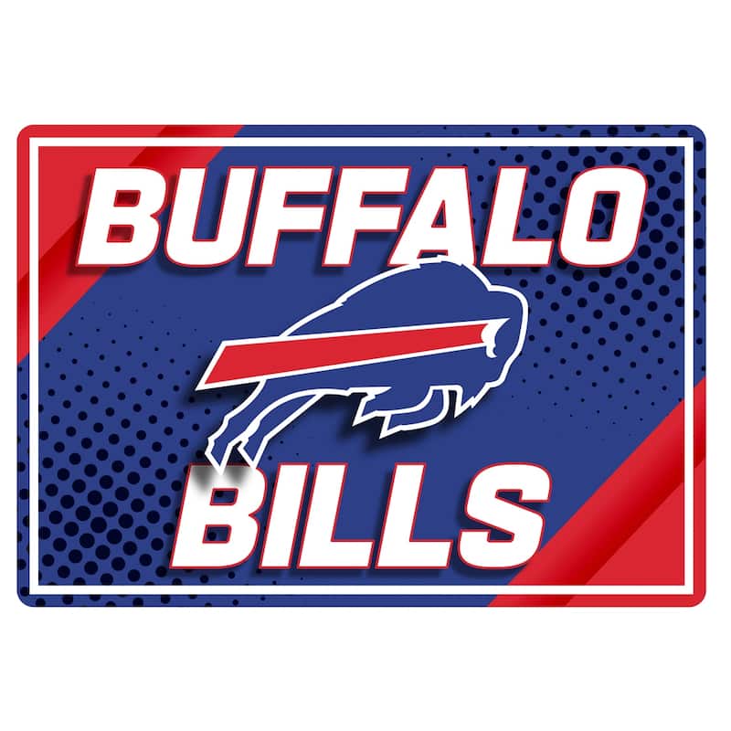 Buffalo Bills LED Lighted Sign