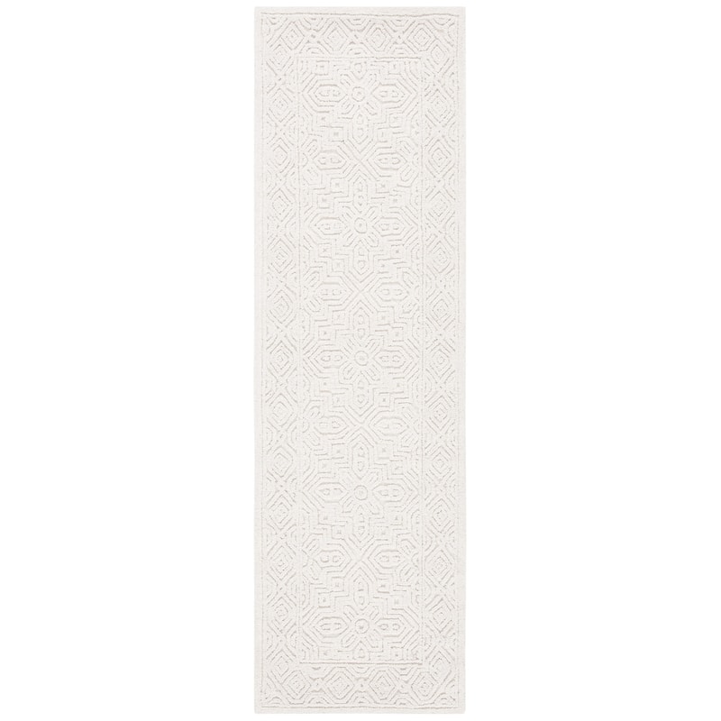 SAFAVIEH Handmade Textural Tarsha Wool Rug