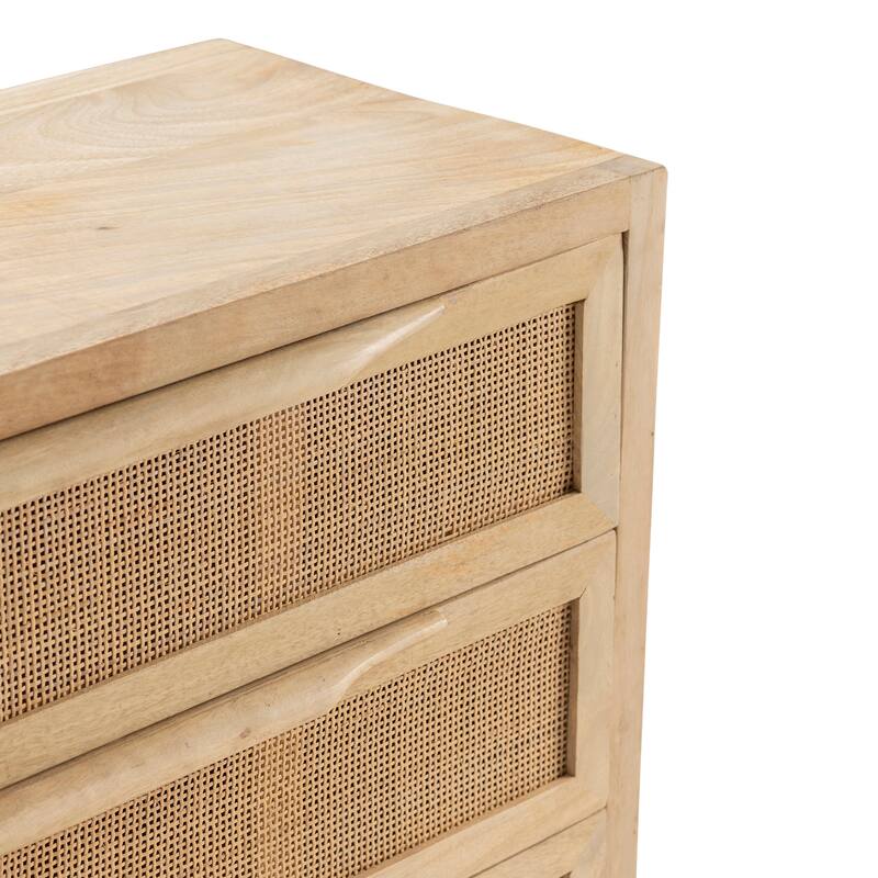 Jensen Three-Drawer Chest - 30x14x28