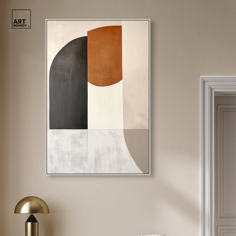 Weimar Echoes IV Canvas by Art Remedy