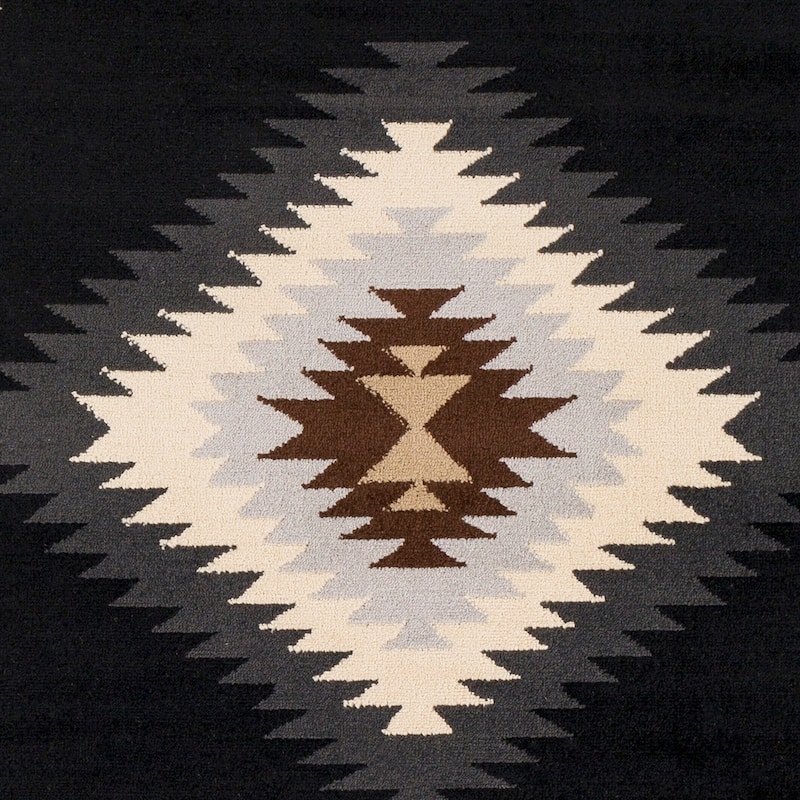 Livabliss Nurzhan Southwestern Area Rug