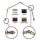 Option Antique Brass