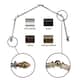 Option Antique Brass