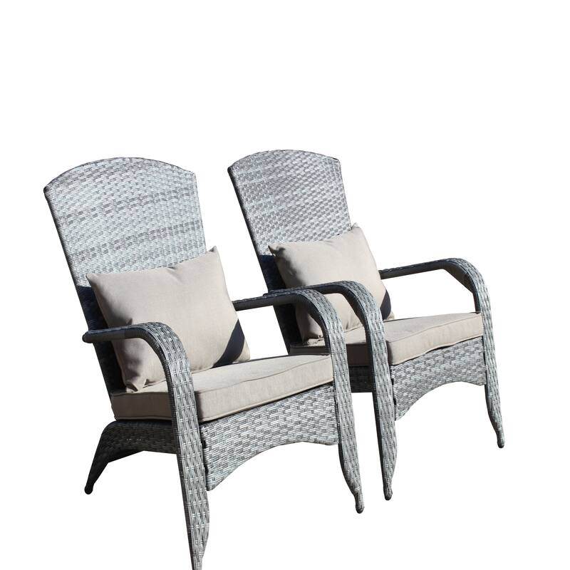 Patio Chair With Cushions (Excluding the table)