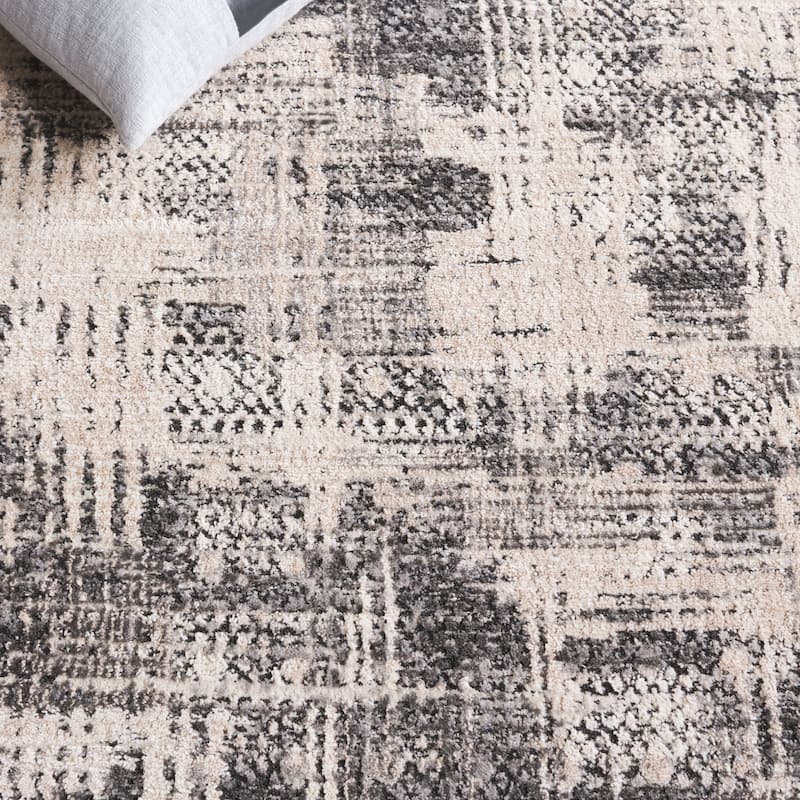 SAFAVIEH Whisper Lela Modern Abstract Rug