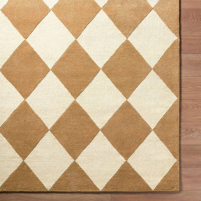 Livabliss x Vivir Isaac Modern Area Rug