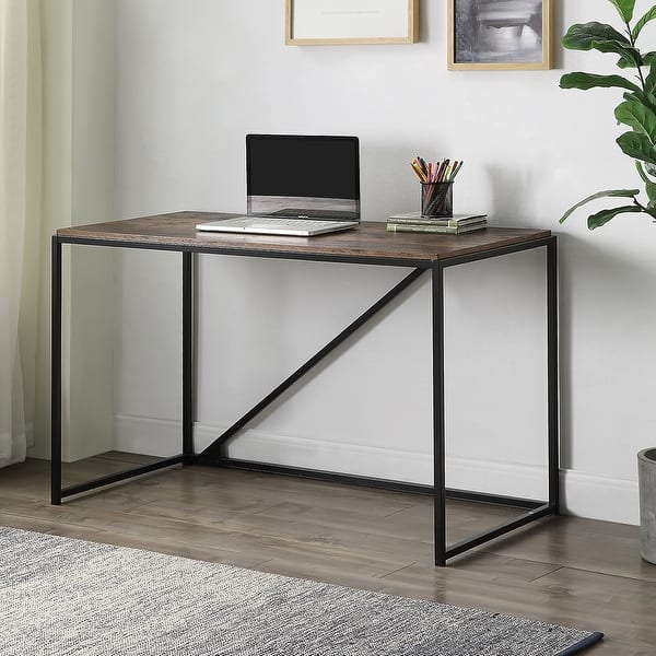 46 Inch Home Office Computer Desk Overstock 31969842