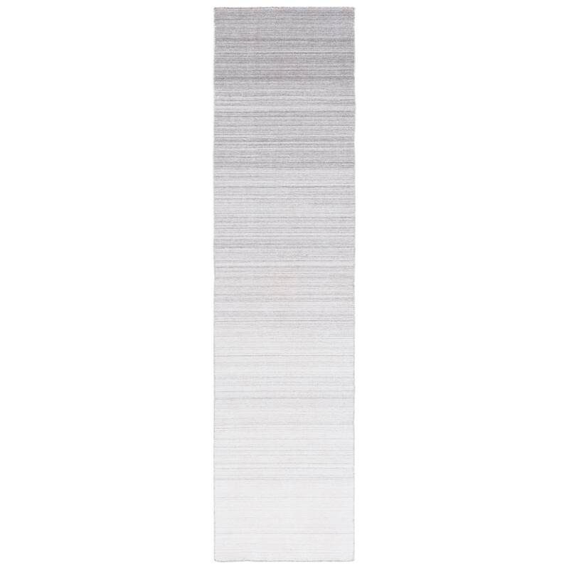 SAFAVIEH Kilim Suzan Rug - 2'3" x 9' Runner - Silver