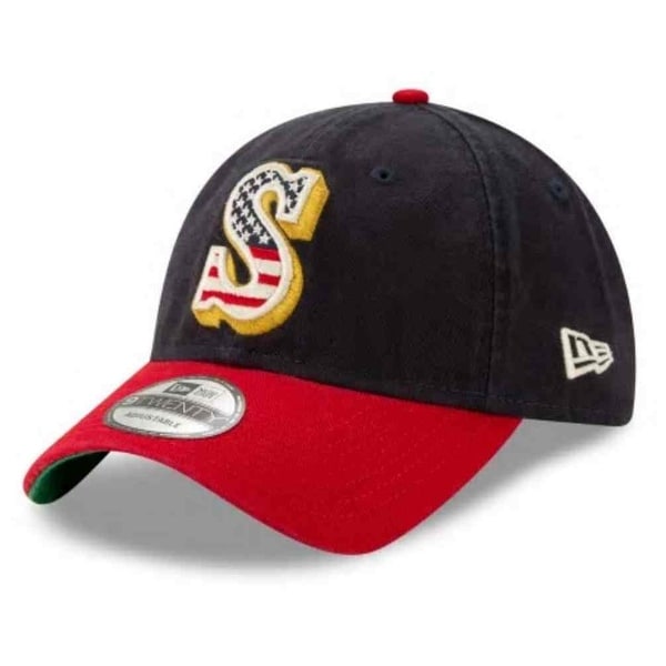 seattle mariners 4th of july hats