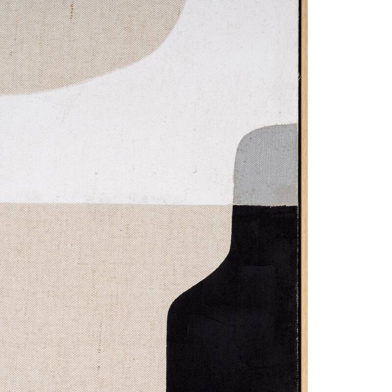 Cadenza, Hand Painted Canvas