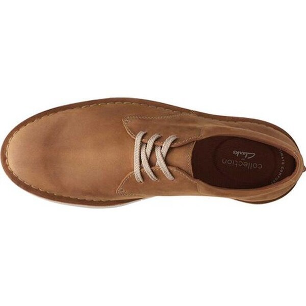 clarks men's forge vibe oxford