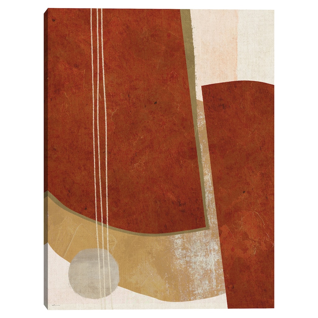 Soloist by Belle Maison Canvas Art Print