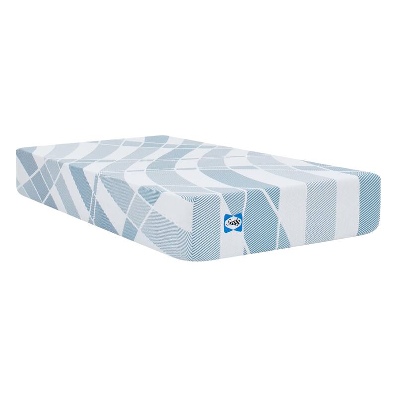 Sealy Dreamlife 10" Hybrid Mattress-in-a-Box