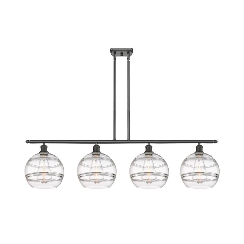 Innovations Lighting 516-4I-12-48 Rochester Linear Rochester 4 Light