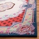 preview thumbnail 21 of 115, SAFAVIEH Handmade Bellagio Fronnie Oriental Medallion Wool Rug