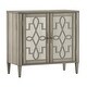 preview thumbnail 4 of 8, Cortona Scroll Antique Mirrored Cabinet by iNSPIRE Q Classic