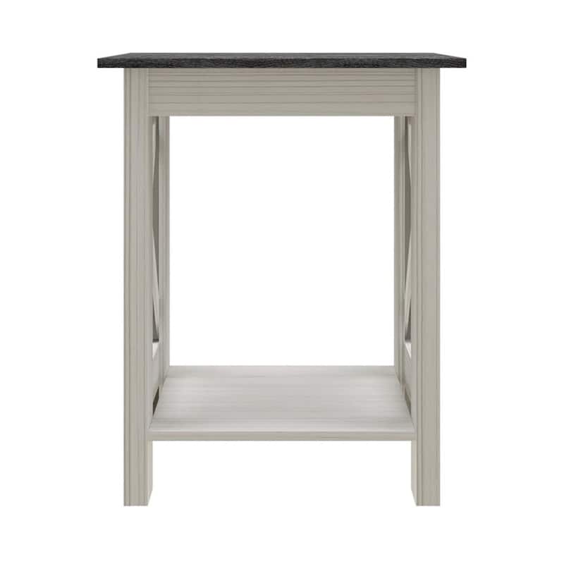 CraftPorch Modern 3-Pieces Coffee Table Set