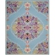 preview thumbnail 9 of 80, SAFAVIEH Handmade Bellagio Junie Medallion Wool Rug