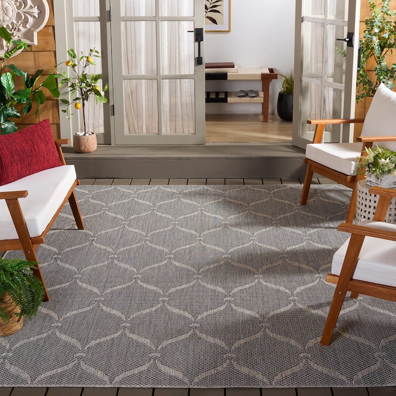 SAFAVIEH Beach House Konstanse Transitional Rug