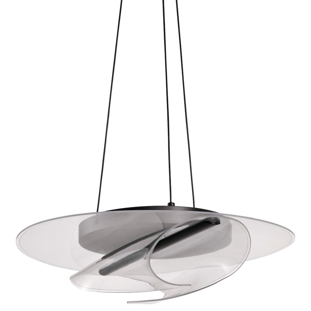 Nuvo Lighting 62/2025 Geneva 18" Wide Pendant