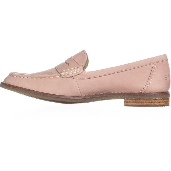 sperry dusty rose