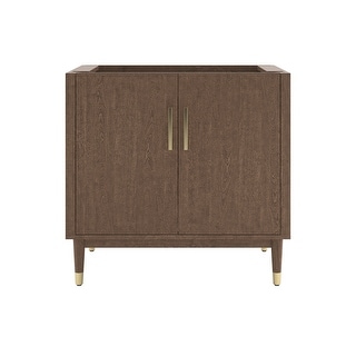 Fresca FCB4436 Sawyer 36" Single Free Standing Vanity Cabinet Only