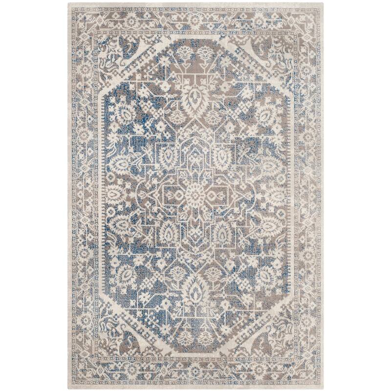 SAFAVIEH Patina Capitola Traditional Oriental Rug