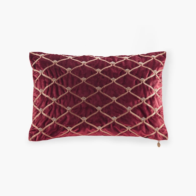 Croscill Aumont Oblong Decor Pillow