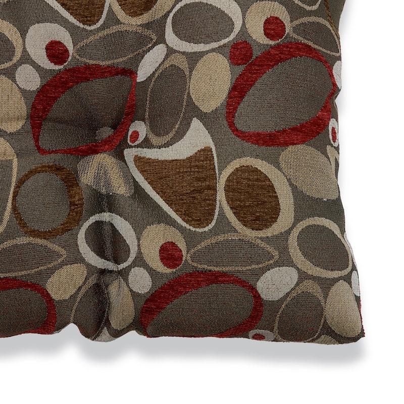 Klear Vu Ovation Universal Rocking Chair Cushion Set