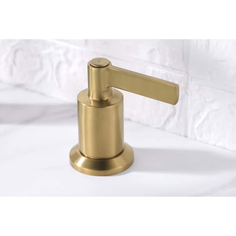Ultra Faucets Kree Collection Two-Handle Widespread Lavatory Faucet