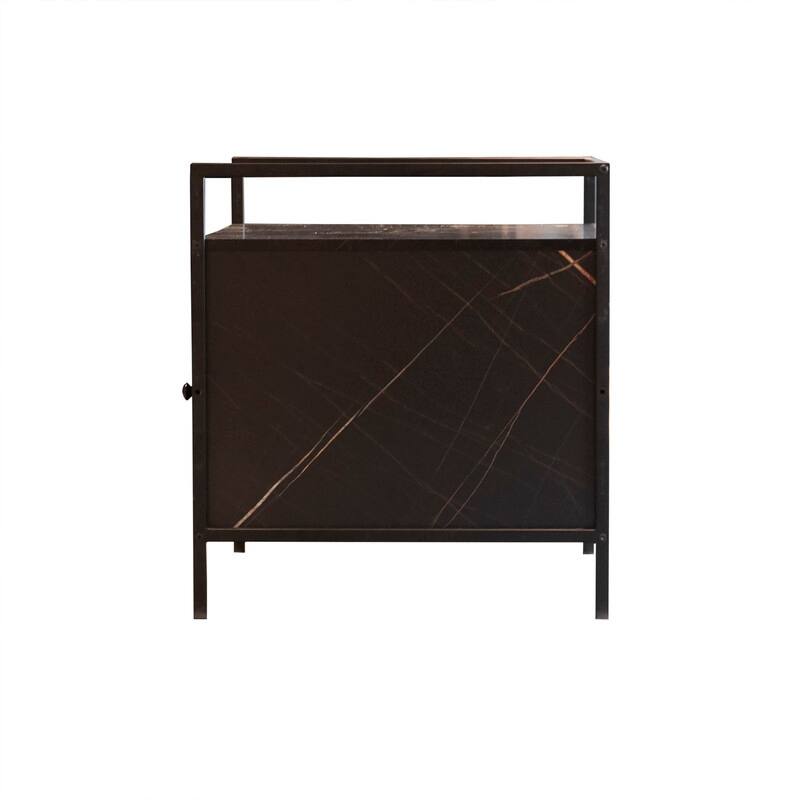 Furniture-Style Cat Litter Box with Concealed Enclosure - 21.30 in. W X 30.30 in. D X 23.20 in. H