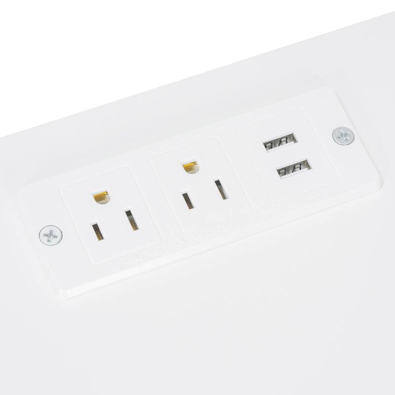 Elegant Vanity Makeup Table & Chair Set, Modern Dressing Table