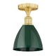 Option Green / Satin Gold