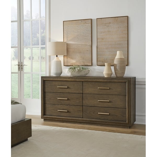 big brown dresser Bodhi Wide Dresser