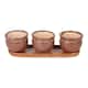 Option Brown Round