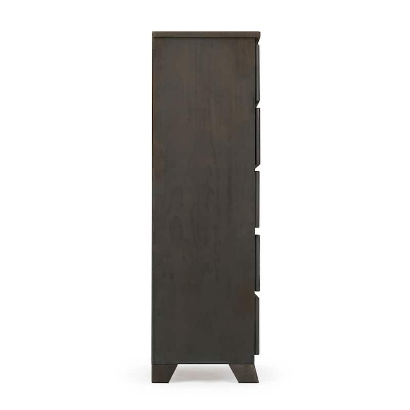 Plank and Beam Farmhouse 5-Drawer Dresser