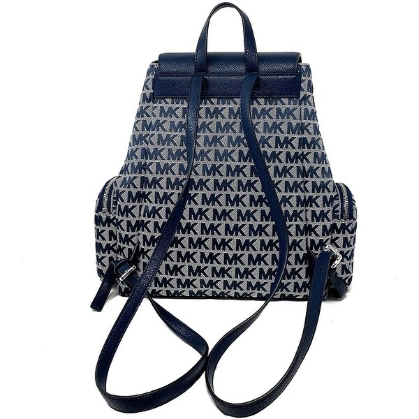 michael kors abbey large cargo backpack