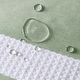 preview thumbnail 106 of 130, Madison Park Spa Waffle Shower Curtain with 3M Treatment