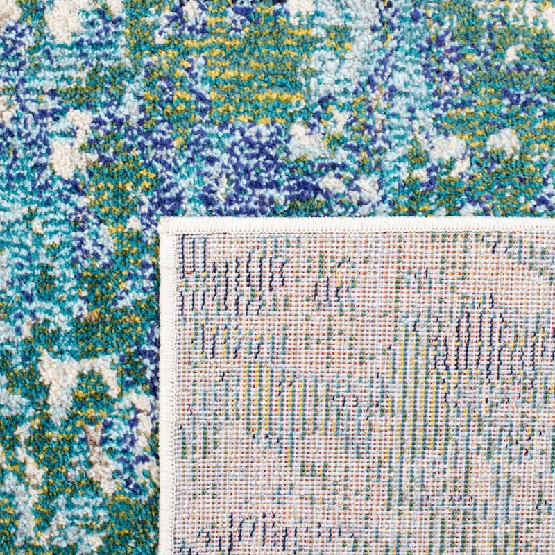 SAFAVIEH Madison Carla Modern Abstract Rug