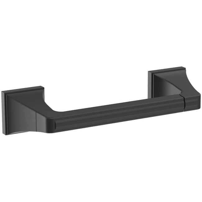 Amerock Mulholland Wall Mounted Pivoting Toilet Paper Holder