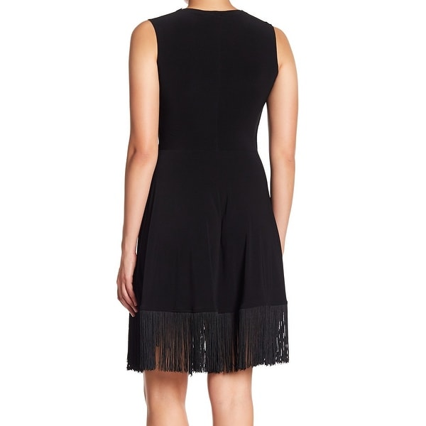 Norma Kamali Womens Lamp Shade Dress