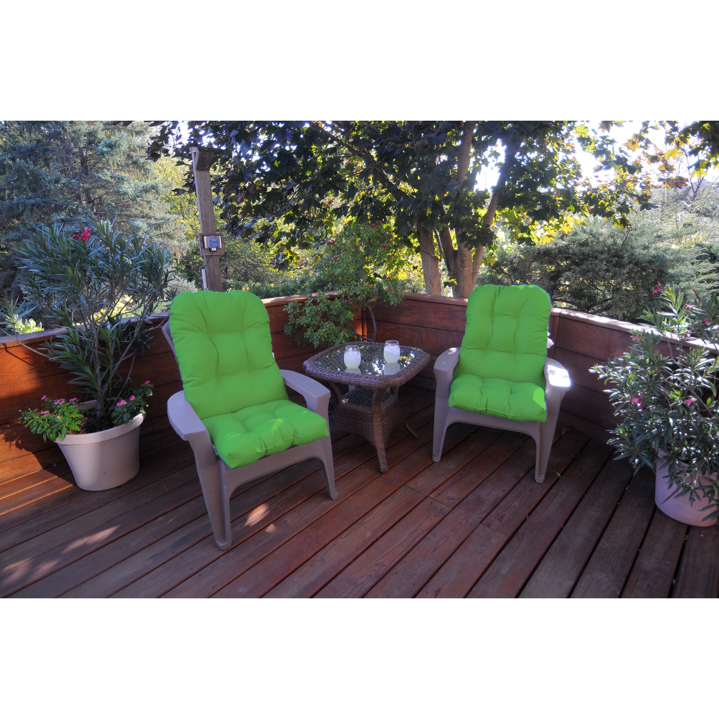 Garden chairs cushions 2025 sale