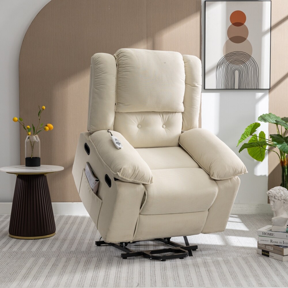Walnew power 2025 lift massage recliner